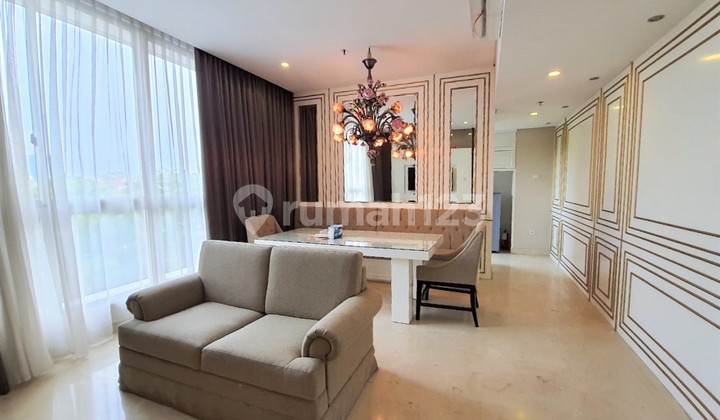 Apartemen Dijual Summit Summarecon Kelapa Gading Mkg Size 115m Type 2br