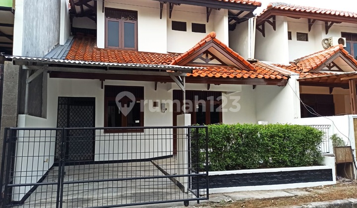 Rumah Dijual 2lt 8x15 120m Type 3kt Metland Menteng Cakung Rumah Dijual 2lt 8x15 120m Type 3kt Metland Menteng Cakung