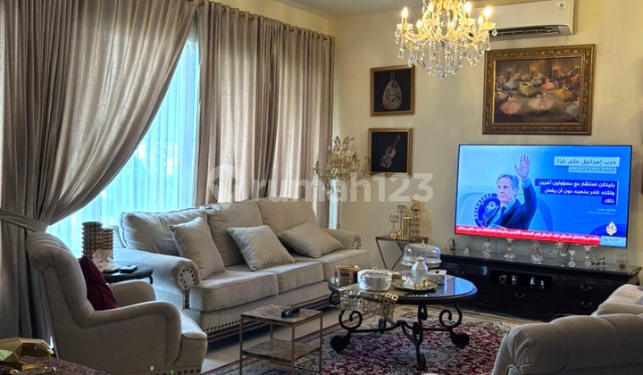 Rumah Dijual 10x22 220m 4kt Cluster Palm Spring Jgc Jakarta Garden City Rumah Dijual 10x22 220m 4kt Cluster Palm Spring Jgc Jakarta Garden City