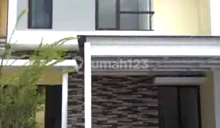 Rumah Dijual 2lt 7x18 126m Type 3kt Cluster Arana Harapan Indah Bekasi