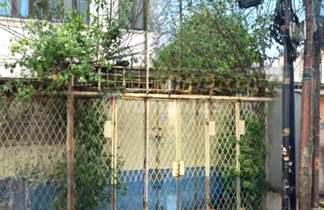 Ruko 3Lt di Kebon Jeruk Hadap Jalan Luas 5X25 125M Jakarta Barat