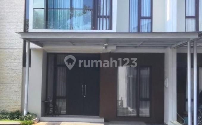 Rumah 2Lt 8X15 3Kt Cluster Summerwood Sedayu City Kelapa Gading