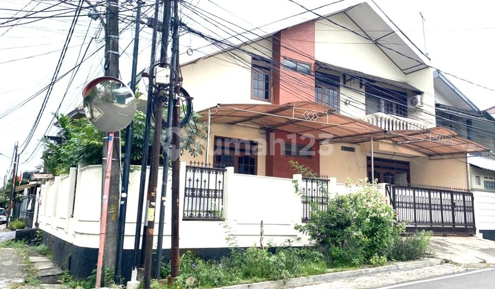 Rumah Hoek 2Lt 230M 6Kt Pondok Kelapa Duren Sawit Jakarta Timur