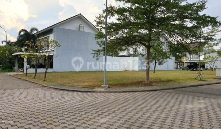 Lot 402m Cluster Palm Spring JGC Jakarta Garden City Cakung