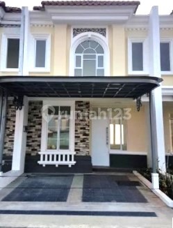 Rumah Dijual 2lt 6x15 90m 3kt Cluster La Seine Jgc Jakarta Garden City