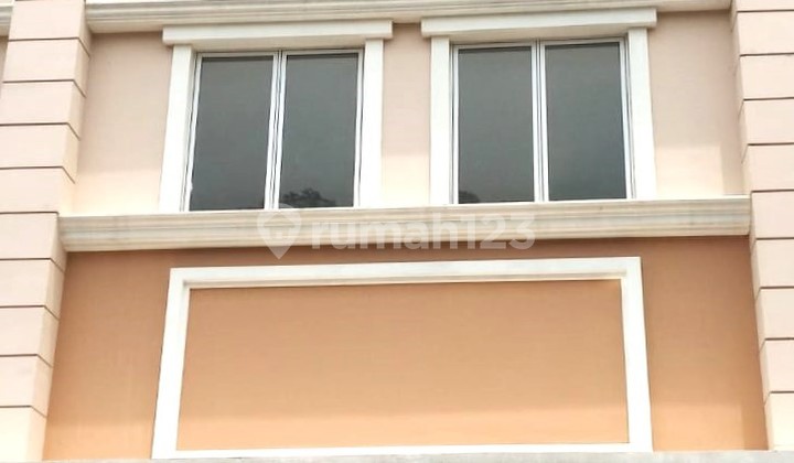 Ruko Dijual The Walk 3lt 5x14 70m JGC Jakarta Garden City Cakung Ruko Dijual The Walk 3lt 5x14 70m JGC Jakarta Garden City Cakung