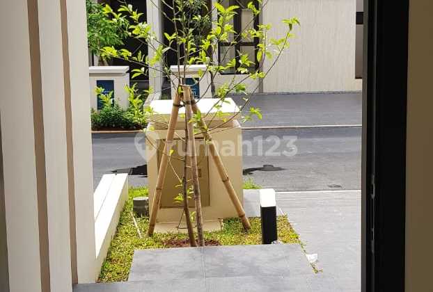 Rumah 7X14 98M 3Kt Cluster Semayang Asya Jgc Jakarta Garden City 2