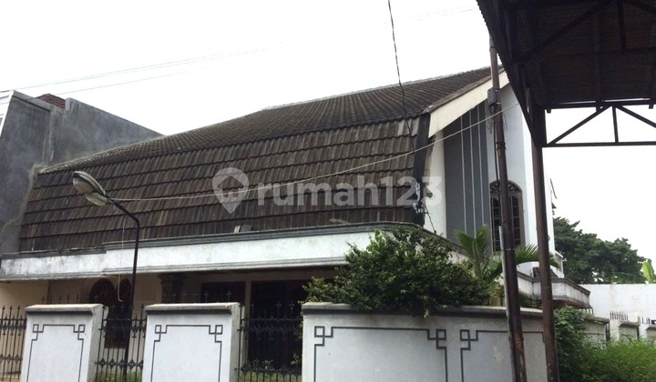 Rumah 2Lt Luas 250M Type 3Kt Cipinang Muara Jakarta Timur