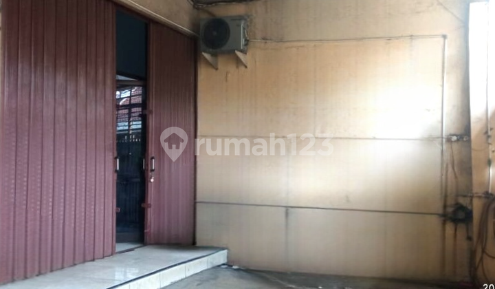 Three rowhouse units, total area 230m, Harapan Indah, Bekasi. 2