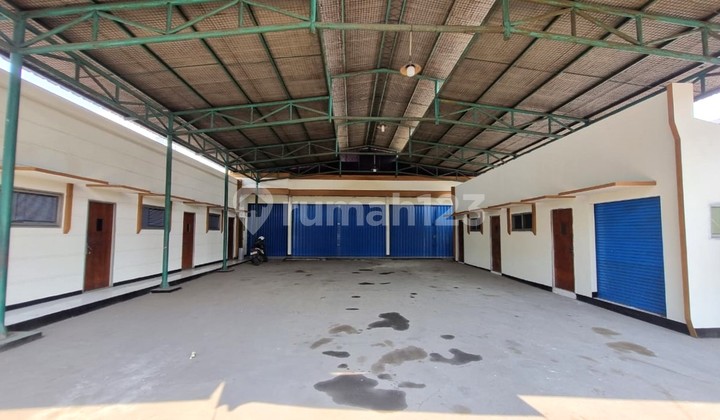 Ready-to-Use 3-Storey Warehouse, Area 950M, Karawaci, Tangerang