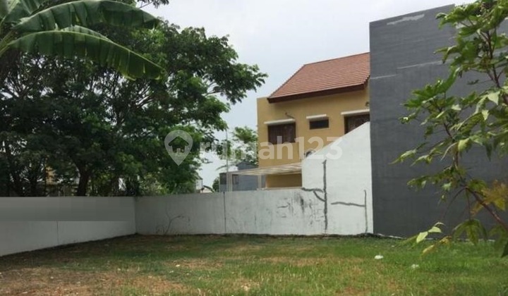 Lot 286m Cluster Lantana JGC Jakarta Garden City Cakung