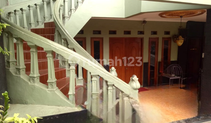 Rumah dan Kos-Kosan 8X31 247M Belakang Apartemen Lavande Tebet Jakarta Selatan 2