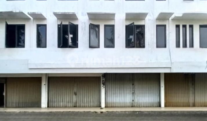 Ruko Gading Griya Lestari 3lt 68m Kelapa Gading Jakarta Utara 