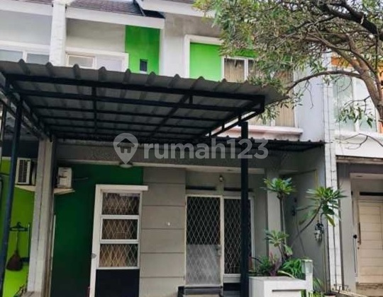 2-Storey House 6X16 Type 2 Bedrooms Teresta Cluster Metland Menteng Cakung