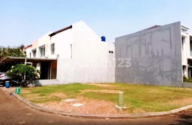 Plot 208m Alamanda Cluster JGC Jakarta Garden City Cakung