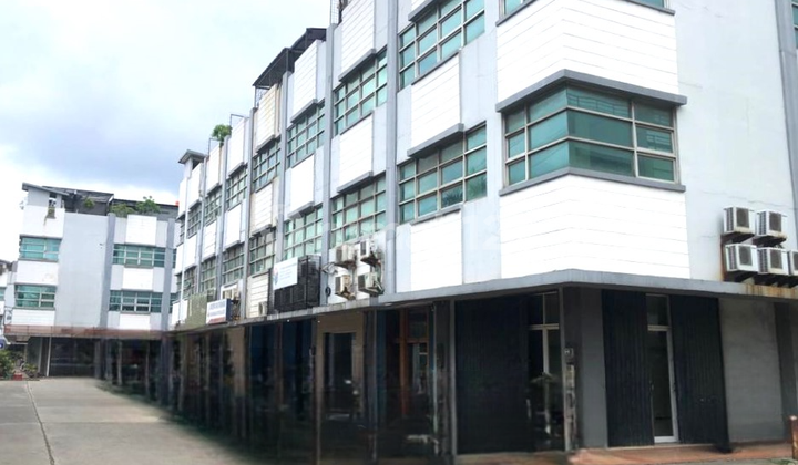 Ruko Pulogadung Trade Center 3 floors 6x11 68m Cakung North Jakarta Ruko Pulogadung Trade Center 3 floors 6x11 68m Cakung North Jakarta