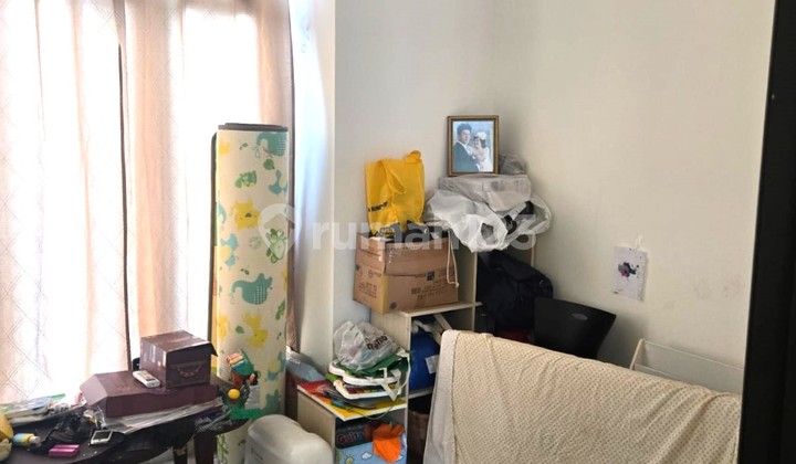 2-Story House 6x15 90sqm 3BR Cluster Shinano JGC Jakarta Garden City 2