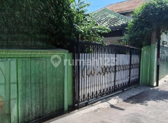 Rumah Dijual 2lt 18x20 364m Type 7kt Pulo Gebang Cakung Jakarta Timur 2