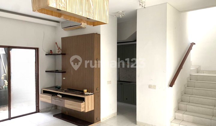 Rumah 2Lt 8X15 120M 3Kt Cluster Alamanda Jgc Jakarta Garden City 2