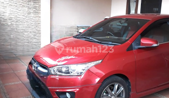 Dijual Rumah Hook 2Lt Luas 169M Lokasi Strategis, Tebet Jakarta Selatan 2