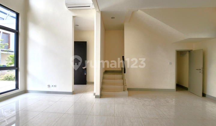 Rumah Dijual 2lt 8x14 4kt Cluster Maninjau Asya Jgc Jakarta Garden City 2