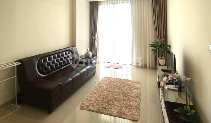 Apartemen Dijual Cleon Park Size 40m Jgc Jakarta Garden City Cakung