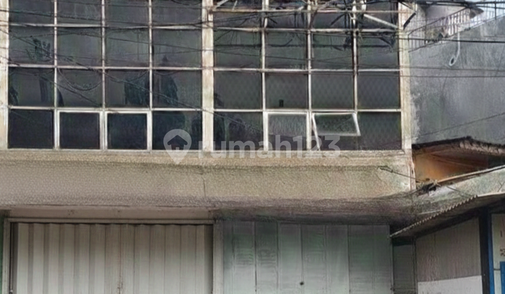 Ruko 3Lt Hadap Jalan Raya Luas 88M Pulo Gadung Jakarta Timur Ruko 3Lt Hadap Jalan Raya Luas 88M Pulo Gadung Jakarta Timur