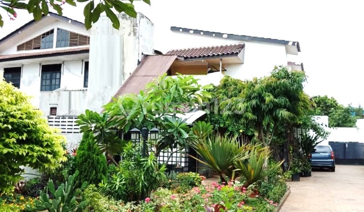 Dijual Rumah Tinggal & Kost-Kosan 2Lt Luas 800M Cipinang Jakarta Timur 2