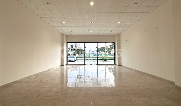 Ruko Genova Asya 3Lt 8X20 160M Jgc Jakarta Garden City Cakung