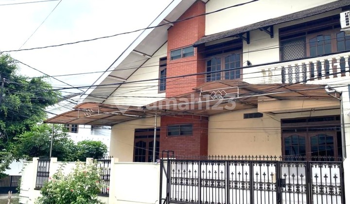 Rumah Hoek 2Lt 230M 6Kt Pondok Kelapa Duren Sawit Jakarta Timur