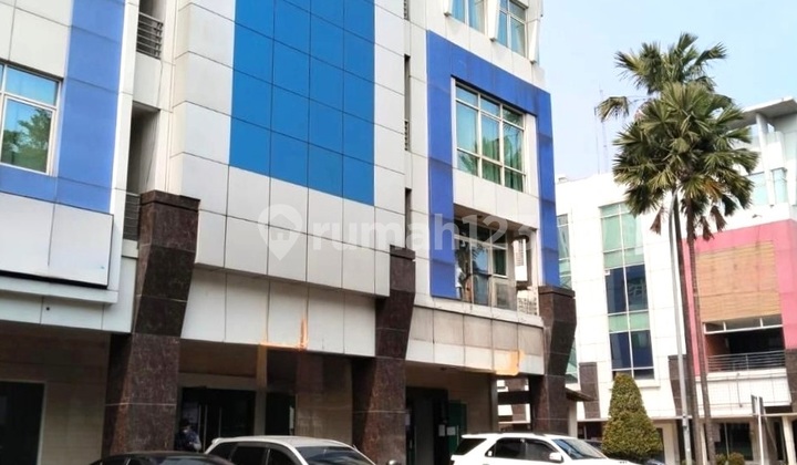 Ruko Kirana Boutique Office 4lt 7x16 Kelapa Gading Jakarta Utara