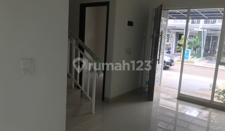 Rumah Dijual 6x15 90m 3kt Cluster Mississippi Jgc Jakarta Garden City 2