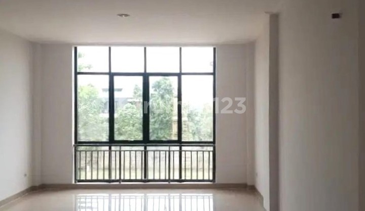 Brand new 4-story 68m² shop house in Sedayu City, Kelapa Gading, North Jakarta. 2