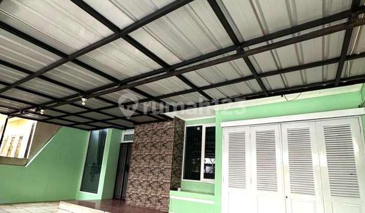 Rumah 2Lt 144M Type 3Kt Taman Modern Cakung Jakarta Timur