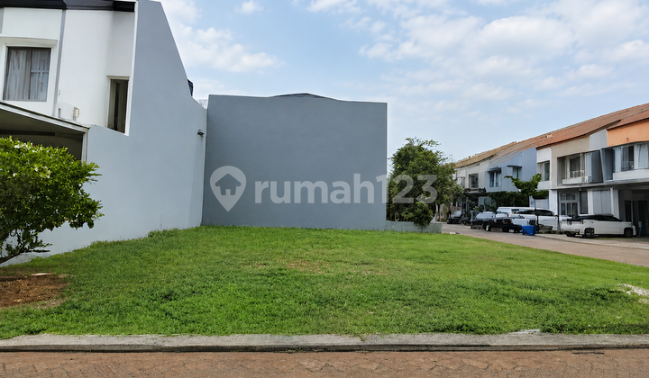 Kavling Dijual 208M Cluster Alamanda Jgc Jakarta Garden City, Tanah Siap Bangun 14X15 Kavling Dijual 208M Cluster Alamanda Jgc Jakarta Garden City, Tanah Siap Bangun 14X15