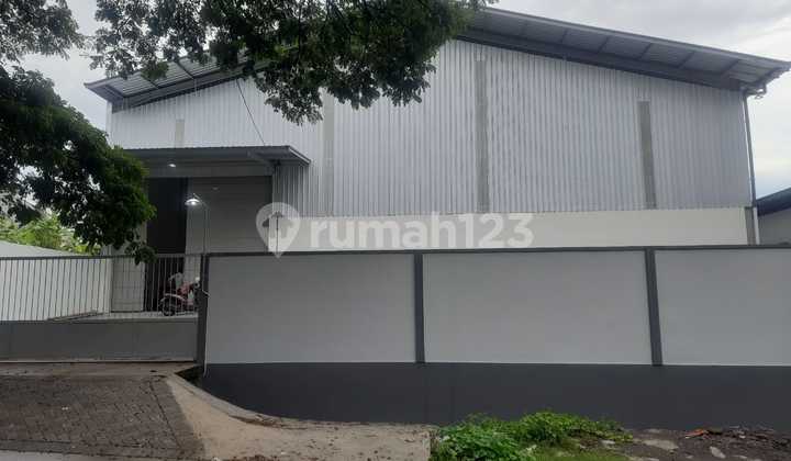 Disewakan Gudang Gatsu Di Daerah Ngaliyan Semarang 1