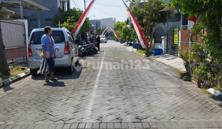For Sale: Beautiful and Affordable Ready-to-Occupy House in Semarang Indah 2
