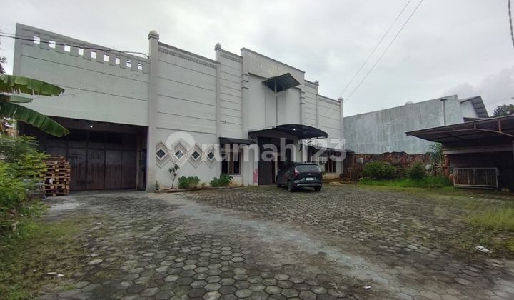 Commercial Space + Warehouse for Sale in Dolog Lor Raya Area, Semarang 2