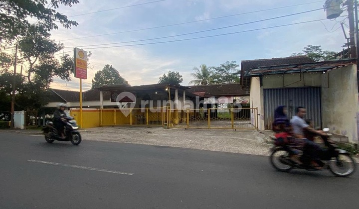 Dijual Tanah & Bangunan Di Daerah Gunung Pati Semarang 1