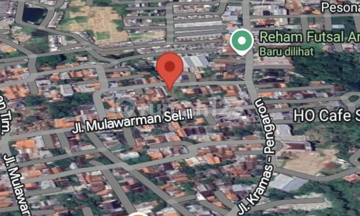 Dijual Tanah Di Jalan Mulawarman Tembalang Semarang 2