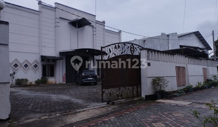Commercial Space + Warehouse for Sale in Dolog Lor Raya Area, Semarang 1
