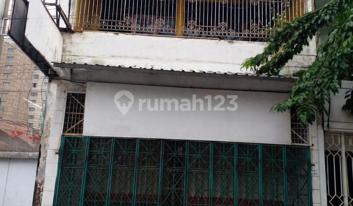 Dijual Ruko Siap Huni dan Operasional di Kranggan Semarang 1