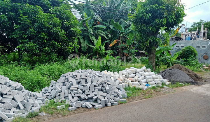 Dijual Tanah Dekat Kampus Negeri Murah Semarang 1