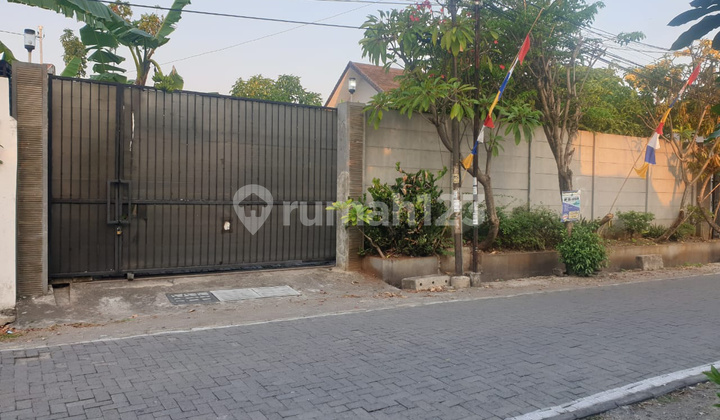 Land for Rent, Ready for All Needs in East Semarang. 1