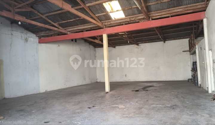 Warehouse for Rent on Terbayan Street, Ungaran 1