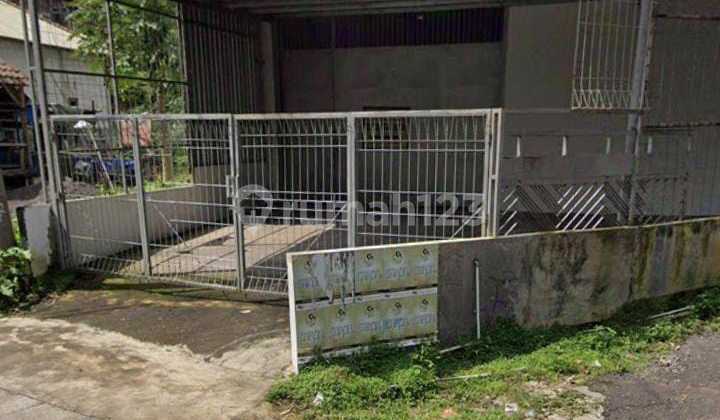 For Rent: Spacious 300m² Warehouse Fully Built in Ungaran Area 2
