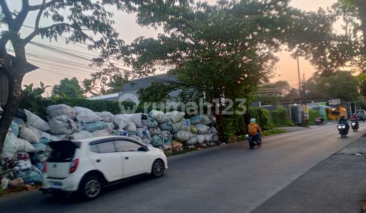 Land for Rent in Srondol Banyumanik Area 2