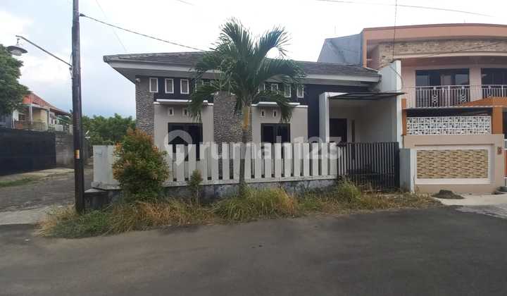 Dijual Rumah Hadap Utara Di Area Jalan Melati Baru Ungaran 1