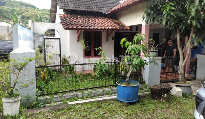 Dijual Rumah di Perumahan Bukit Manyaran Permai Manyaran Semarang 1