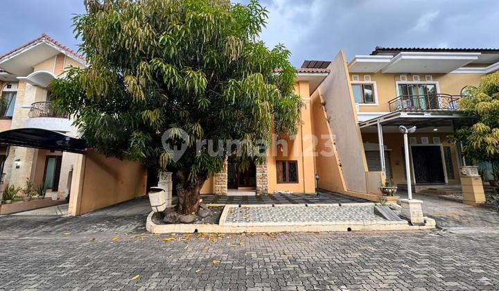 Disewakan Rumah Di Puri Anjasmoro Semarang Barat 1